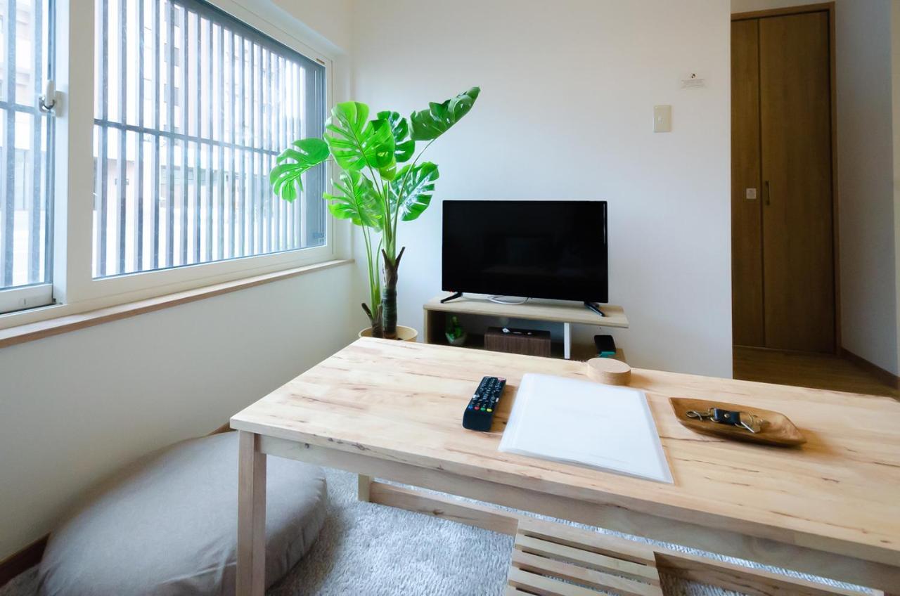 箱館宿 観月-Mizuki-伝統的建築物の宿-最大8名宿泊可能 Hakodate Dış mekan fotoğraf