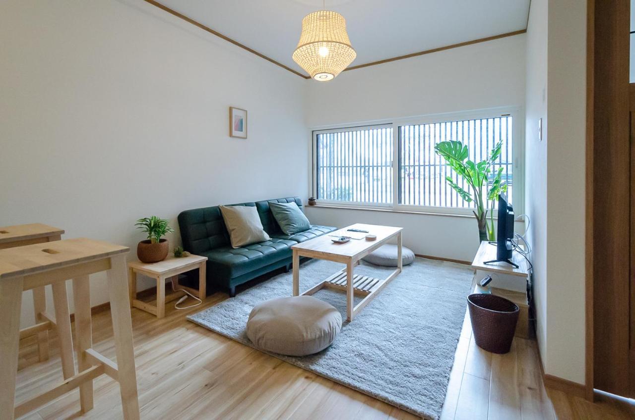 箱館宿 観月-Mizuki-伝統的建築物の宿-最大8名宿泊可能 Hakodate Dış mekan fotoğraf